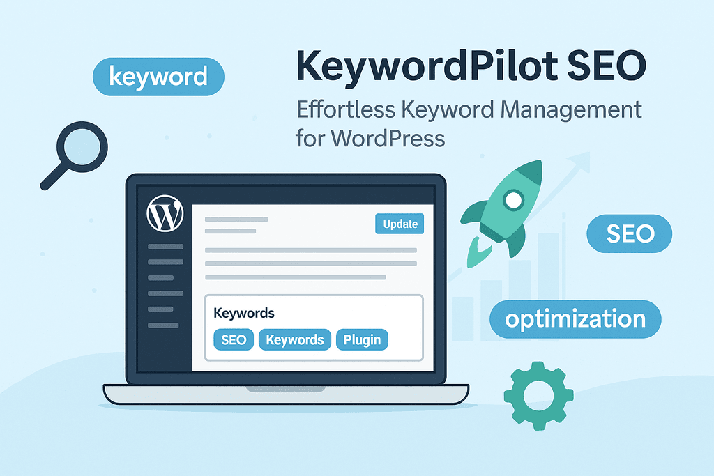 Boost Your WordPress SEO Effortlessly with KeywordPilot SEO Plugin 