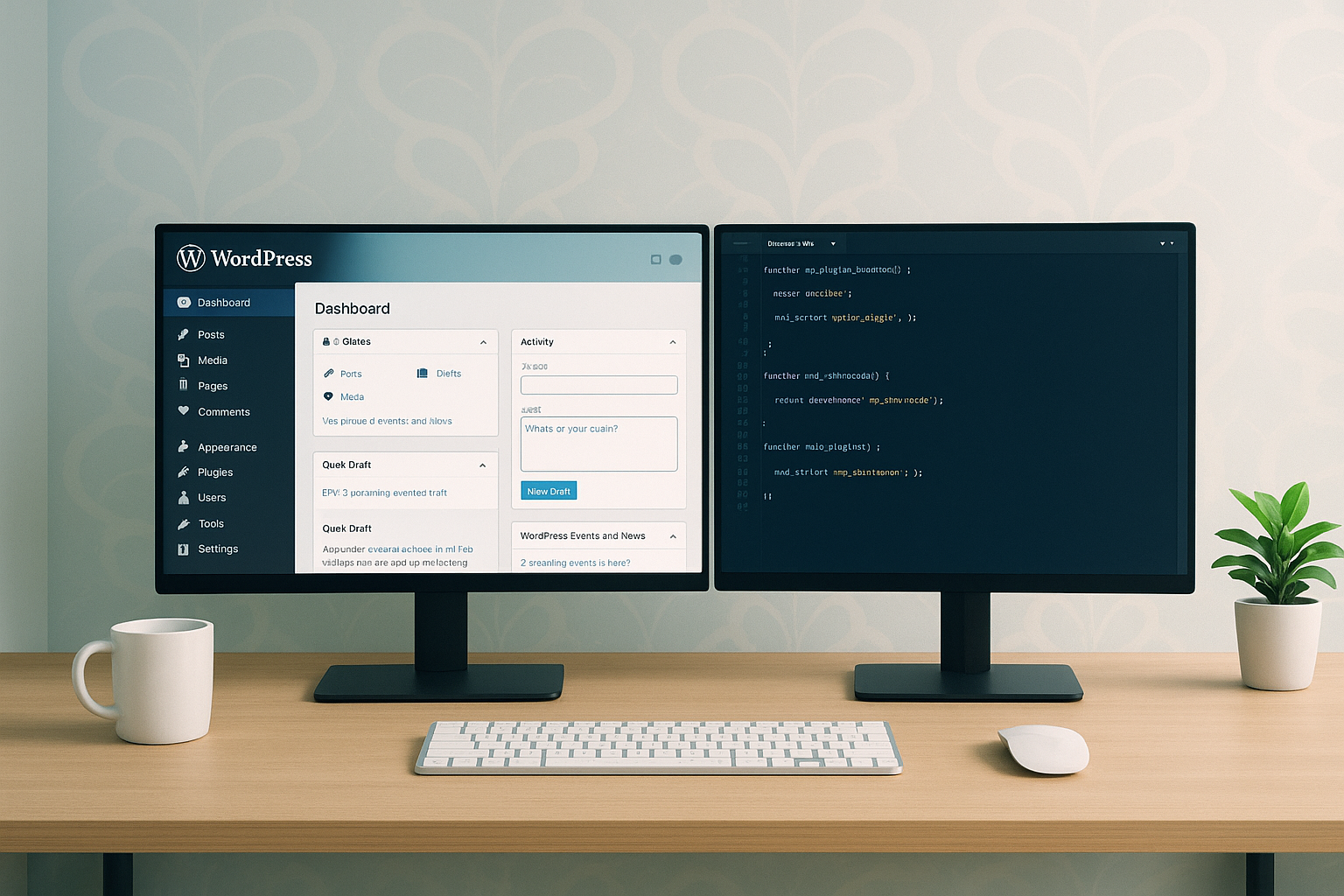 Plugin Developer in Kerala & WordPress Core Contributor – Sachinraj CP