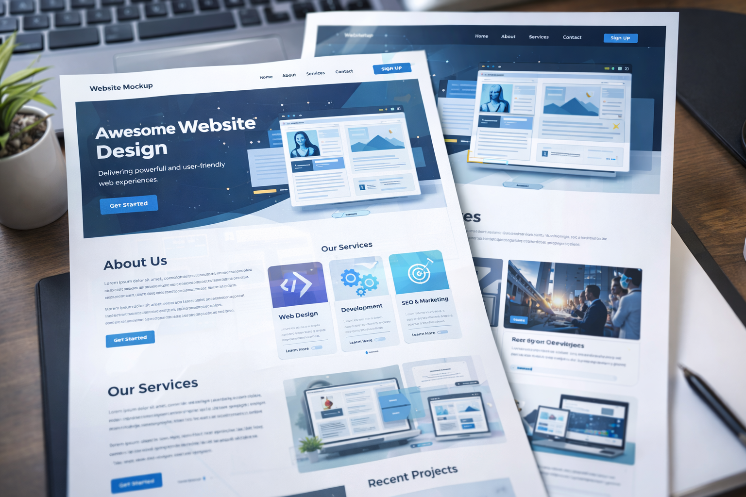 How a Web Developer in Kerala Helps Businesses Build a Strong Online Presence 